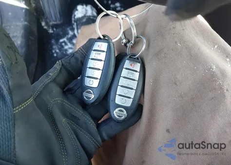 2016 Nissan Altima 2.5 Sl из США, поврежденный, VIN 1N4AL3APXGC159809